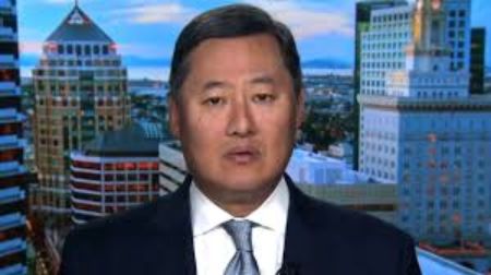 John Yoo holds a networth of $800,000.